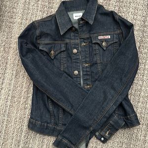 XL kids Denim Jean Jacket- like new. Worn 1 time only.